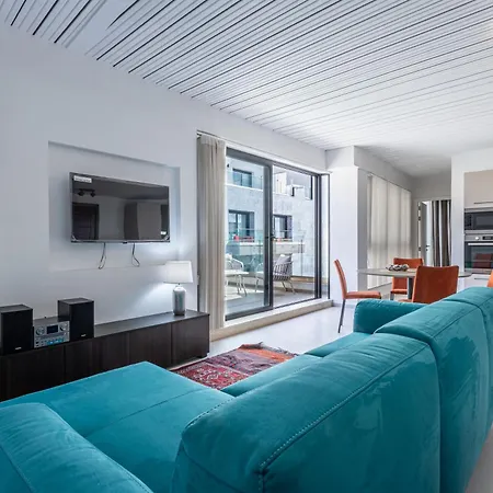 Designer Seaside 2br With Wifi And Ac & Comfy Beds By 360 Estates