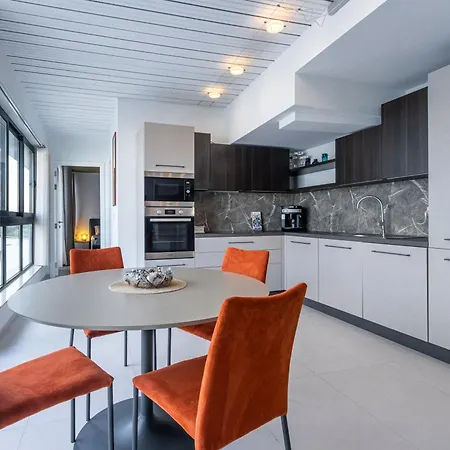 Apartmán Designer Seaside 2br With Wifi And Ac & Comfy Beds By 360 Estates *