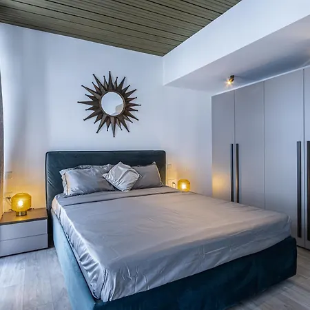 公寓 Designer Seaside 2br With Wifi And Ac & Comfy Beds By 360 Estates Gzira