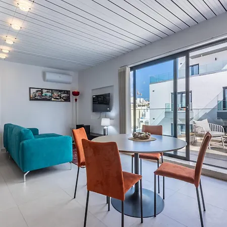 Designer Seaside 2br With Wifi And Ac & Comfy Beds By 360 Estates 公寓