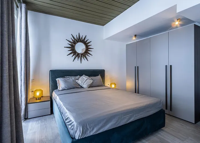 Διαμέρισμα Designer Seaside 2br With Wifi And Ac & Comfy Beds By 360 Estates Gzira