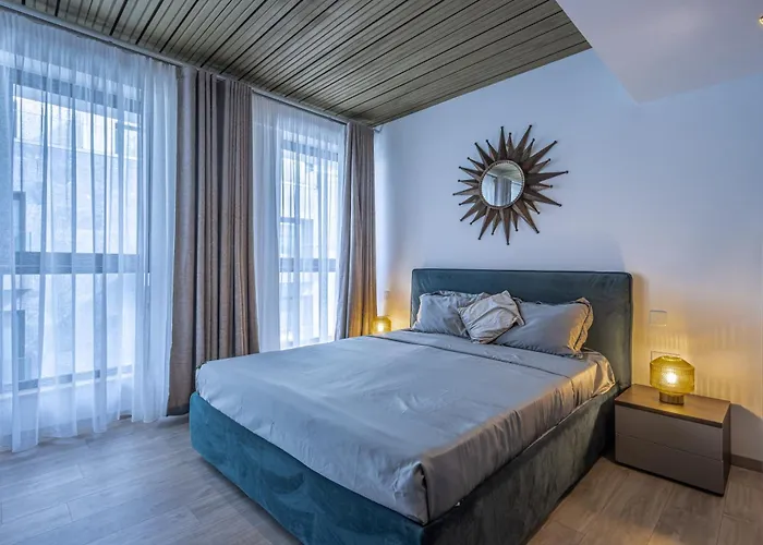 Designer Seaside 2br With Wifi And Ac & Comfy Beds By 360 Estates *